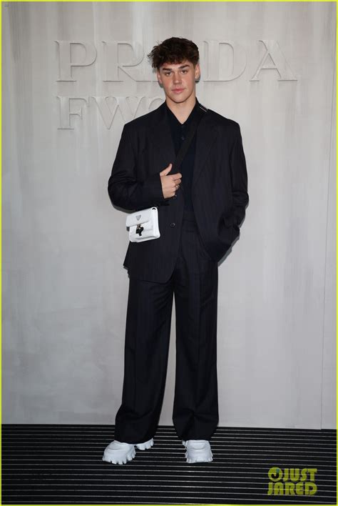 noah beck prada